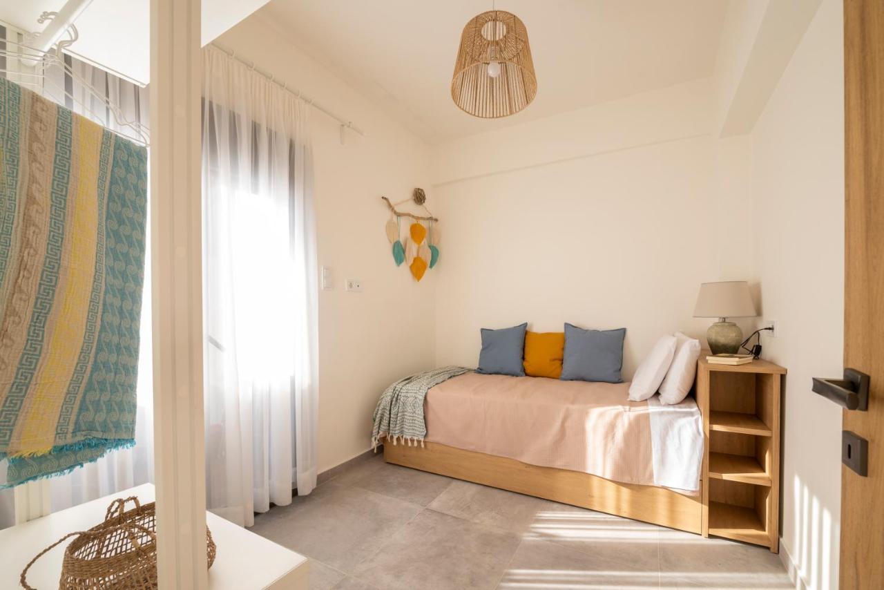 Irene'S Sunny Apartment Kos Town Ngoại thất bức ảnh