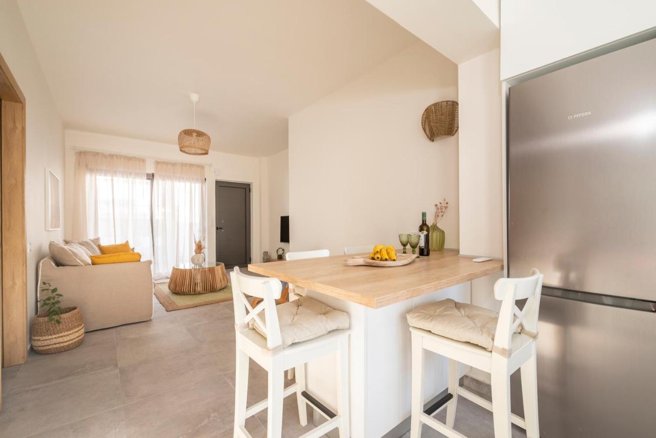 Irene'S Sunny Apartment Kos Town Ngoại thất bức ảnh