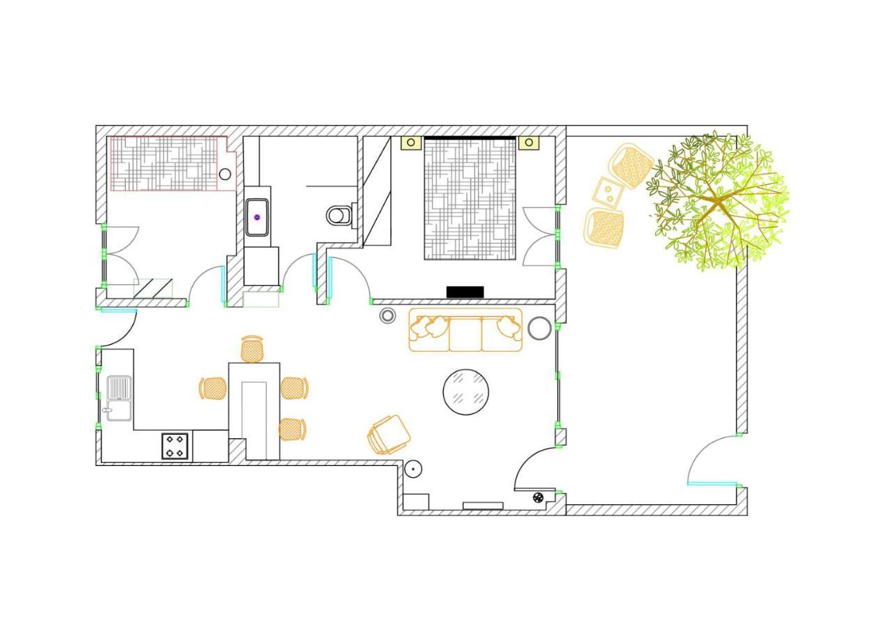 Irene'S Sunny Apartment Kos Town Ngoại thất bức ảnh