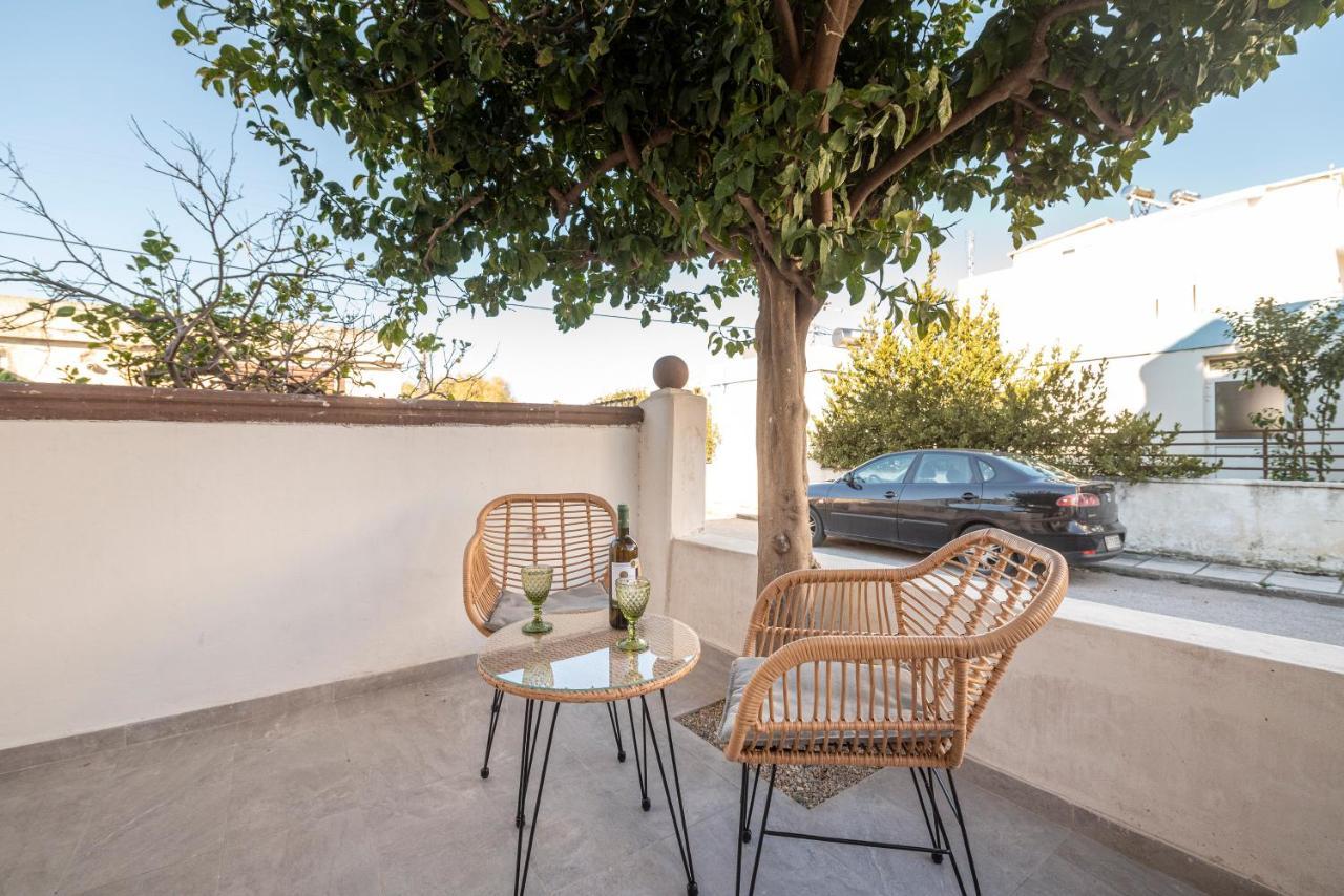 Irene'S Sunny Apartment Kos Town Ngoại thất bức ảnh